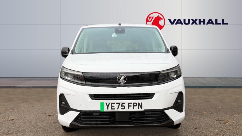 Vauxhall Combo Life 100kW Design XL 52kWh 5dr Auto [7 Seat] Electric Estate